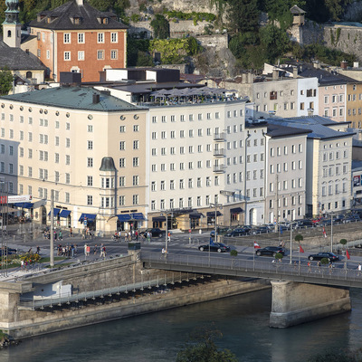 Hotel Stein - Salzburg © Catalin Cucu