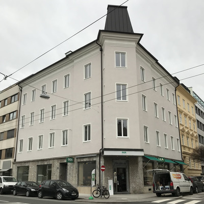 Schrannengasse 12 Gebäude